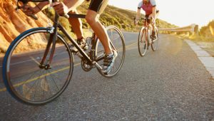 benefícios do ciclismo