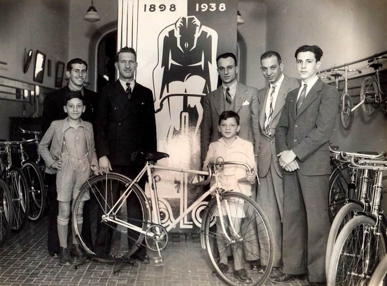 Quem foi o primeiro ciclista brasileiro?