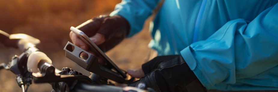 aplicativo para pedalar