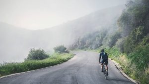 pedalar longas distâncias
