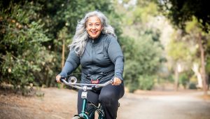 andar de bicicleta emagrece