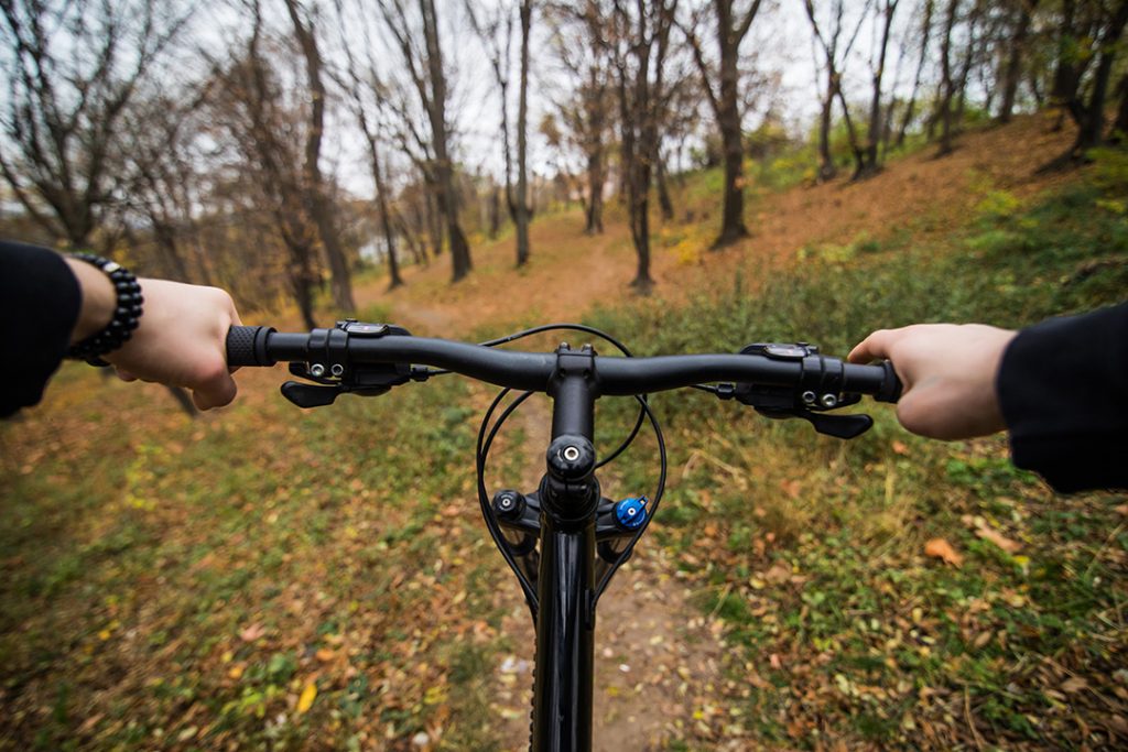 como tirar guidão de bicicleta emperrado 